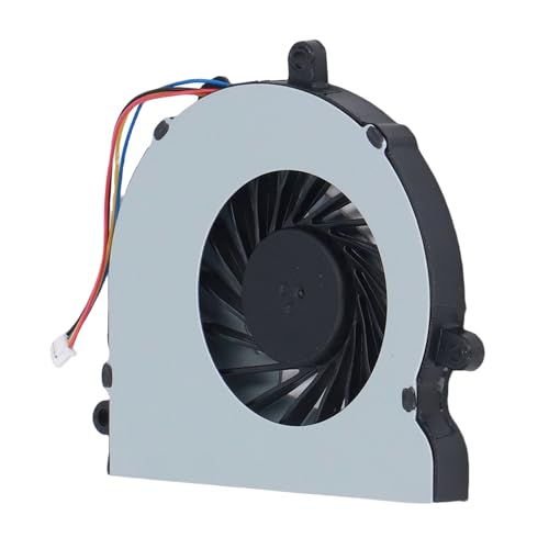Yanmis CPU-Kühlventilator für 250 255 G4 G5 G6 15-BA 15-Bs 15-BE 15-BF 15-BW 15-BW 15-ac-15-ay 15-AF TPN-C125 TPN-C126 Serie 813946-001 Laptop von Yanmis