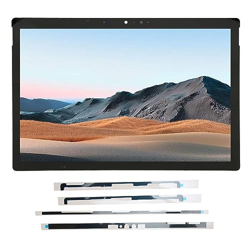 Yanmis Digitizer für 13,5 Zoll (33,5 cm) LCD-Touchscreen, LED, für Book 3 1900 1909 3000 x 2000 IPS mit hoher Farbsättigung von Yanmis