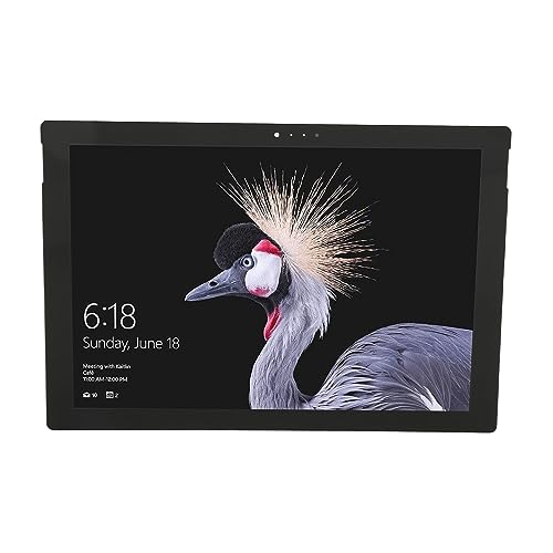 Yanmis Ersatz-LCD-Bildschirm für Pro 3 1631 V1.1 LTL120QL01 003 TOM12H20, hohe Helligkeit, Multi-Touch, leicht, einfache Installation von Yanmis