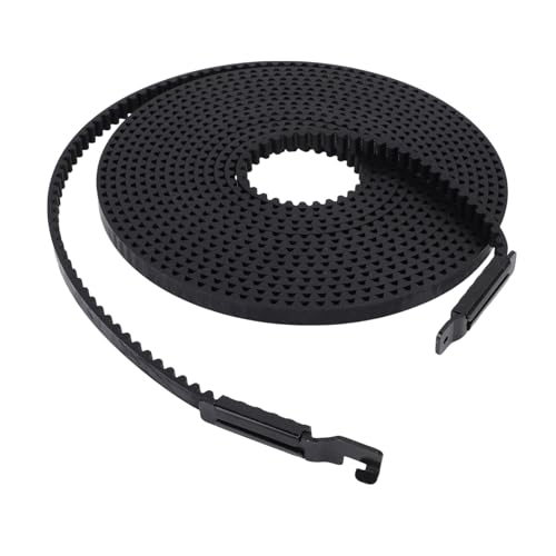 Yanmis Garagentorgürtel 308in, 41A5250-2 Ersatzantriebsgürtel für 10 Fuß Hohe Garagentüren für Chamberlain für Liftmaster für SentEx-Türöffner Yanmis Garagentorgürtel 308in, 41A5250-2 Ersatzantriebsgürtel für 10 Fuß Hohe Garagentüren für Chamberlain für Liftmaster für SentEx-Türöffner von Yanmis