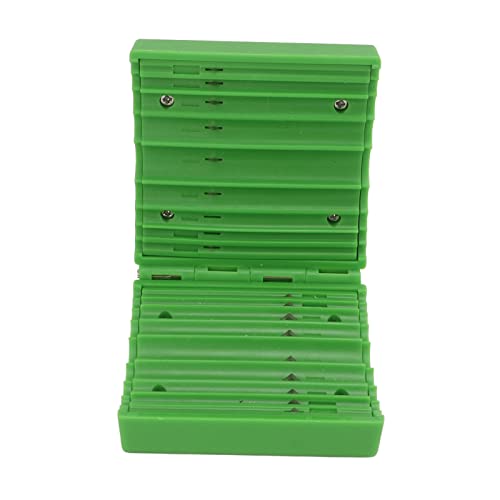 Yanmis Glasfaserkabel Längsschnitt -Striping -Werkzeug Leicht Leichtes Grünes ABS Legierung Open Rohrschneider für Professionelle Techniker Yanmis Glasfaserkabel Längsschnitt -Striping -Werkzeug Leicht Leichtes Grünes ABS Legierung Open Rohrschneider für Professionelle Techniker von Yanmis