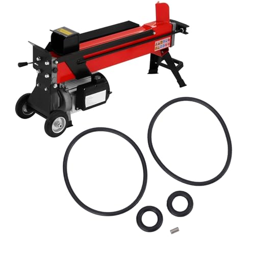Yanmis Hydraulischer Log Splitter Zylinder Rebaudsieger Kit für 4-8 Tonnen Splitter, Ersatzprotokollsplitterteile Yanmis Hydraulischer Log Splitter Zylinder Rebaudsieger Kit für 4-8 Tonnen Splitter, Ersatzprotokollsplitterteile von Yanmis