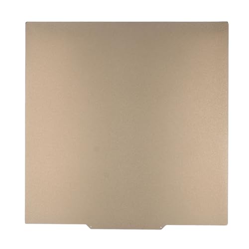 Yanmis Matte Textur PEI Magnetic Build Plate 430x430mm Starke Haftung für 3D -Drucker, Doppelseitiger Druck für Elegoo 3 4 Maximum Yanmis Matte Textur PEI Magnetic Build Plate 430x430mm Starke Haftung für 3D -Drucker, Doppelseitiger Druck für Elegoo 3 4 Maximum von Yanmis