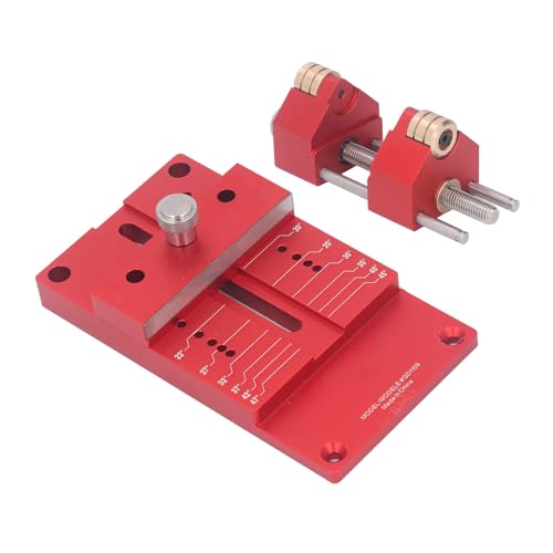 Yanmis Meißelhärte Vielseitiger Aluminiumlegierung mit Winkel für Professionelles Meißelschärfen Yanmis Meißelhärte Vielseitiger Aluminiumlegierung mit Winkel für Professionelles Meißelschärfen von Yanmis