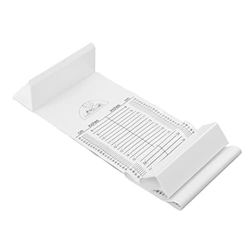 Yanmis Säuglingshöhe Messmatte Genaues Baby -Lineal für die Wachstumsüberwachung, Geeignet für Häusliche oder Professionelle Umgebungen, ABS + PVC -Material Yanmis Säuglingshöhe Messmatte Genaues Baby -Lineal für die Wachstumsüberwachung, Geeignet für Häusliche oder Professionelle Umgebungen, ABS + PVC -Material von Yanmis
