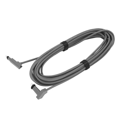 Yanmis Satellitenkabel für V2, Langlebiges 15 -m -Ersatzkabel für Einen Zuverlässigen Internetzugang, Einfache Installation für das Heimnetzwerk Yanmis Satellitenkabel für V2, Langlebiges 15 -m -Ersatzkabel für Einen Zuverlässigen Internetzugang, Einfache Installation für das Heimnetzwerk von Yanmis