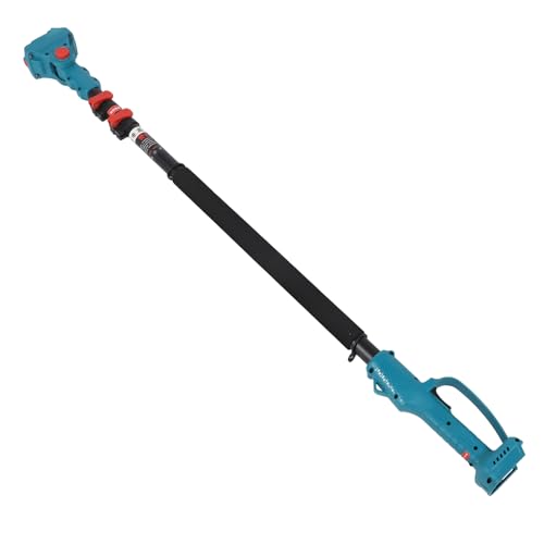 Yanmis Teleskop -Schnittstab Verstellbare Elektrische Kettensägen für BL1830b BL1840b -Batterien, Aluminiummaterial Yanmis Teleskop -Schnittstab Verstellbare Elektrische Kettensägen für BL1830b BL1840b -Batterien, Aluminiummaterial von Yanmis