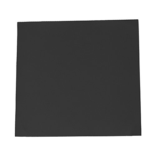 Yanmis Thermisches Prozessorkissen, CPU-Pad mit hoher Wärmeleitfähigkeit, weich und formbar, niedrige Viskosität, nicht leitend, 100 x 100 x 2,0 mm, von Yanmis