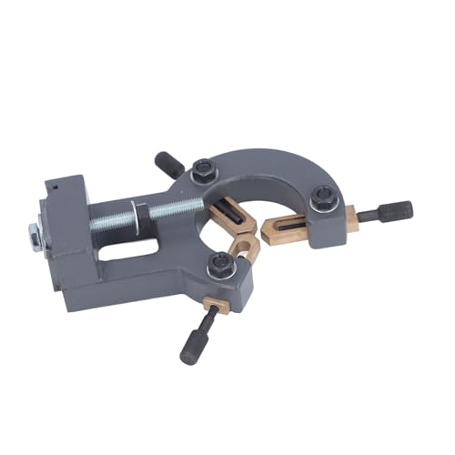 Yanmis Tragbare Mini -Drehmaschine Stetige Ruhe Rost von Yanmis