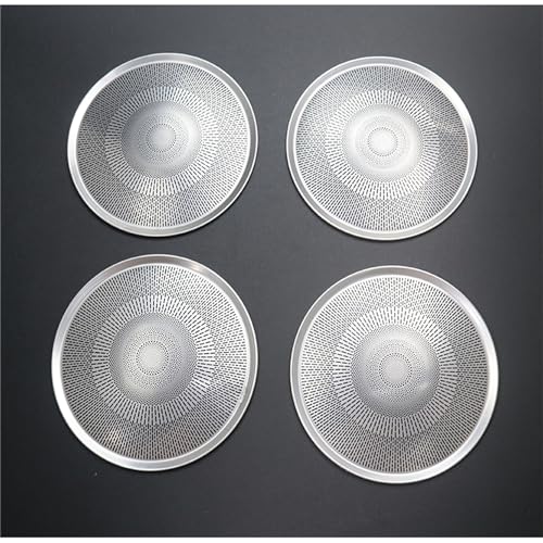 YannnnV12 Dekorativer Rahmen für die Autohupenabdeckung Für Audi Q5 8R 2009-2017,Sound Frame Trim Cover Dekoration Aufkleber Edelstahl Zubehör YannnnV12 Dekorativer Rahmen für die Autohupenabdeckung Für Audi Q5 8R 2009-2017,Sound Frame Trim Cover Dekoration Aufkleber Edelstahl Zubehör von YannnnV12