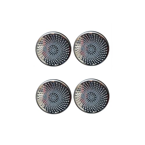 YannnnV12 Dekorativer Rahmen für die Autohupenabdeckung Für CRV 2017 2018 2019 2020 2021 2022,Sound Frame Trim Cover Dekoration Aufkleber Edelstahl Zubehör,B-Black YannnnV12 Dekorativer Rahmen für die Autohupenabdeckung Für CRV 2017 2018 2019 2020 2021 2022,Sound Frame Trim Cover Dekoration Aufkleber Edelstahl Zubehör,B-Black von YannnnV12