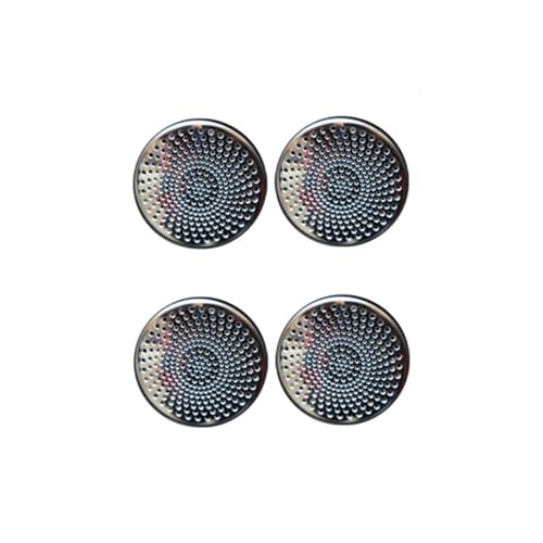 YannnnV12 Dekorativer Rahmen für die Autohupenabdeckung Für Civic 2016 2017 2018 2019 2020 2021,Sound Frame Trim Cover Dekoration Aufkleber Edelstahl Zubehör,B-Titanium Black YannnnV12 Dekorativer Rahmen für die Autohupenabdeckung Für Civic 2016 2017 2018 2019 2020 2021,Sound Frame Trim Cover Dekoration Aufkleber Edelstahl Zubehör,B-Titanium Black von YannnnV12