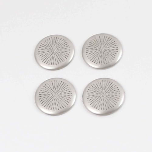 YannnnV12 Dekorativer Rahmen für die Autohupenabdeckung Für Cr-v 2017 2018 2019 2020 2021 2022 CRV,Sound Frame Trim Cover Dekoration Aufkleber Edelstahl Zubehör,A-Titanium Silver YannnnV12 Dekorativer Rahmen für die Autohupenabdeckung Für Cr-v 2017 2018 2019 2020 2021 2022 CRV,Sound Frame Trim Cover Dekoration Aufkleber Edelstahl Zubehör,A-Titanium Silver von YannnnV12