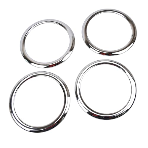 YannnnV12 Dekorativer Rahmen für die Autohupenabdeckung Für Dodge Caliber 2006-2012,Sound Frame Trim Cover Dekoration Aufkleber Edelstahl Zubehör YannnnV12 Dekorativer Rahmen für die Autohupenabdeckung Für Dodge Caliber 2006-2012,Sound Frame Trim Cover Dekoration Aufkleber Edelstahl Zubehör von YannnnV12