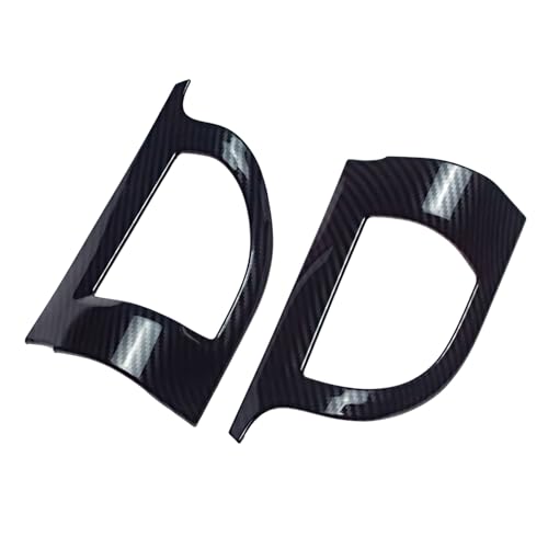 YannnnV12 Dekorativer Rahmen für die Autohupenabdeckung Für Ford Everest Ranger 2015-2020,Sound Frame Trim Cover Dekoration Aufkleber Edelstahl Zubehör YannnnV12 Dekorativer Rahmen für die Autohupenabdeckung Für Ford Everest Ranger 2015-2020,Sound Frame Trim Cover Dekoration Aufkleber Edelstahl Zubehör von YannnnV12