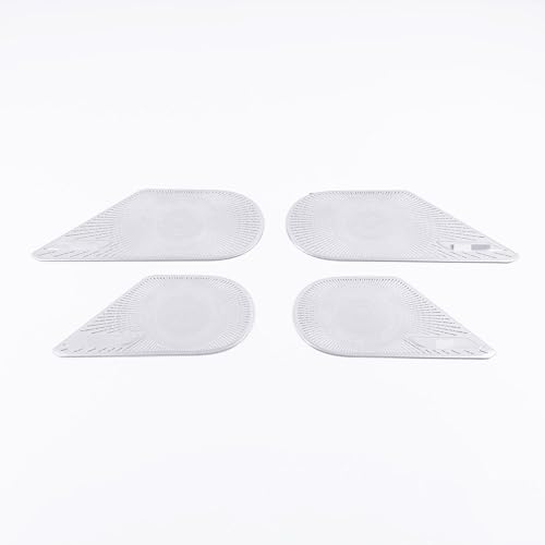 YannnnV12 Dekorativer Rahmen für die Autohupenabdeckung Für Haval Dargo 2020 2021 2022 2023,Sound Frame Trim Cover Dekoration Aufkleber Edelstahl Zubehör,A-Titanium Silver YannnnV12 Dekorativer Rahmen für die Autohupenabdeckung Für Haval Dargo 2020 2021 2022 2023,Sound Frame Trim Cover Dekoration Aufkleber Edelstahl Zubehör,A-Titanium Silver von YannnnV12