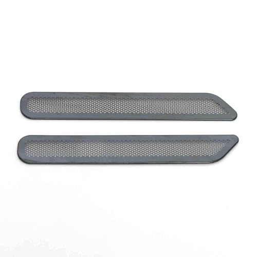 YannnnV12 Dekorativer Rahmen für die Autohupenabdeckung Für Haval Dargo 2023 2024,Sound Frame Trim Cover Dekoration Aufkleber Edelstahl Zubehör,B-Titanium Black YannnnV12 Dekorativer Rahmen für die Autohupenabdeckung Für Haval Dargo 2023 2024,Sound Frame Trim Cover Dekoration Aufkleber Edelstahl Zubehör,B-Titanium Black von YannnnV12