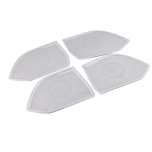 YannnnV12 Dekorativer Rahmen für die Autohupenabdeckung Für Haval F7 F7x 2019 2020 2021 2022 2023,Sound Frame Trim Cover Dekoration Aufkleber Edelstahl Zubehör,A-All Door Sound 1 YannnnV12 Dekorativer Rahmen für die Autohupenabdeckung Für Haval F7 F7x 2019 2020 2021 2022 2023,Sound Frame Trim Cover Dekoration Aufkleber Edelstahl Zubehör,A-All Door Sound 1 von YannnnV12
