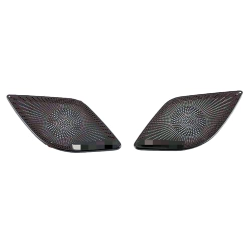 YannnnV12 Dekorativer Rahmen für die Autohupenabdeckung Für Hyundai Tucson 2016-2019 2020,Sound Frame Trim Cover Dekoration Aufkleber Edelstahl Zubehör,C YannnnV12 Dekorativer Rahmen für die Autohupenabdeckung Für Hyundai Tucson 2016-2019 2020,Sound Frame Trim Cover Dekoration Aufkleber Edelstahl Zubehör,C von YannnnV12
