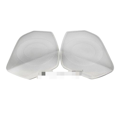 YannnnV12 Dekorativer Rahmen für die Autohupenabdeckung Für Lexus RX350h RX350 RX500h 2023 2024,Sound Frame Trim Cover Dekoration Aufkleber Edelstahl Zubehör,C-Front Door Silvery YannnnV12 Dekorativer Rahmen für die Autohupenabdeckung Für Lexus RX350h RX350 RX500h 2023 2024,Sound Frame Trim Cover Dekoration Aufkleber Edelstahl Zubehör,C-Front Door Silvery von YannnnV12