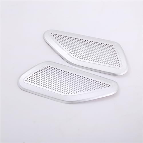 YannnnV12 Dekorativer Rahmen für die Autohupenabdeckung Für Maserati Levante 2016 2017 2018 2019 2020 2021 2022 2023,Sound Frame Trim Cover Dekoration Aufkleber Edelstahl Zubehör YannnnV12 Dekorativer Rahmen für die Autohupenabdeckung Für Maserati Levante 2016 2017 2018 2019 2020 2021 2022 2023,Sound Frame Trim Cover Dekoration Aufkleber Edelstahl Zubehör von YannnnV12