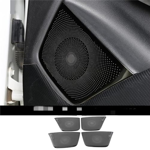 YannnnV12 Dekorativer Rahmen für die Autohupenabdeckung Für Mercedes Benz CLA Class C118 2016-2020 2021,Sound Frame Trim Cover Dekoration Aufkleber Edelstahl Zubehör,G-2016-2019 YannnnV12 Dekorativer Rahmen für die Autohupenabdeckung Für Mercedes Benz CLA Class C118 2016-2020 2021,Sound Frame Trim Cover Dekoration Aufkleber Edelstahl Zubehör,G-2016-2019 von YannnnV12