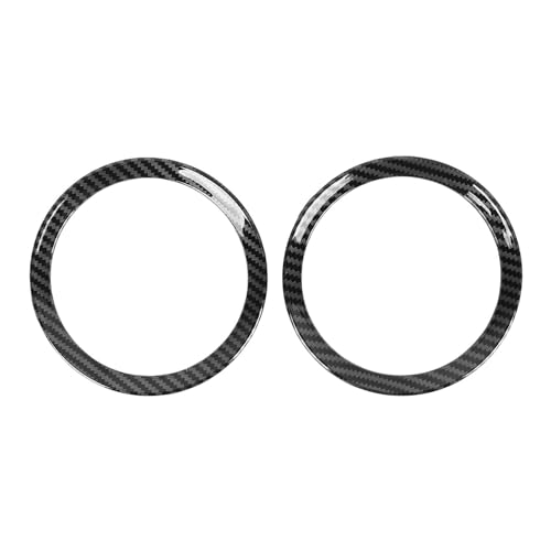 YannnnV12 Dekorativer Rahmen für die Autohupenabdeckung Für Mini Cooper R54 2007-2013,Sound Frame Trim Cover Dekoration Aufkleber Edelstahl Zubehör YannnnV12 Dekorativer Rahmen für die Autohupenabdeckung Für Mini Cooper R54 2007-2013,Sound Frame Trim Cover Dekoration Aufkleber Edelstahl Zubehör von YannnnV12