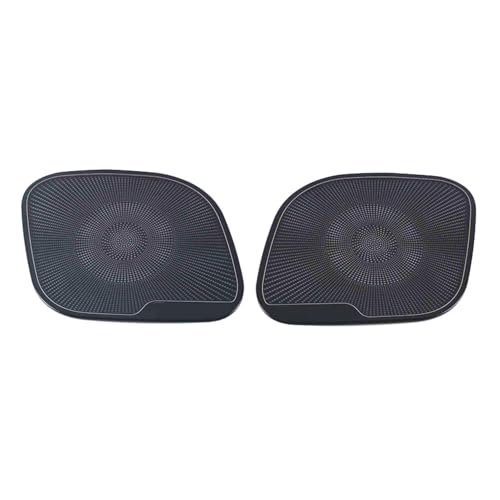 YannnnV12 Dekorativer Rahmen für die Autohupenabdeckung Für Tesla Model Y 2021,Sound Frame Trim Cover Dekoration Aufkleber Edelstahl Zubehör,D-Boot Horn Cover YannnnV12 Dekorativer Rahmen für die Autohupenabdeckung Für Tesla Model Y 2021,Sound Frame Trim Cover Dekoration Aufkleber Edelstahl Zubehör,D-Boot Horn Cover von YannnnV12