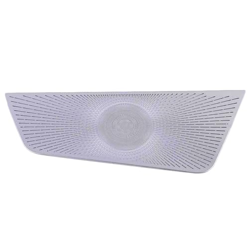 YannnnV12 Dekorativer Rahmen für die Autohupenabdeckung Für VW Golf 8 MK8 2021 2022 2023,Sound Frame Trim Cover Dekoration Aufkleber Edelstahl Zubehör,C YannnnV12 Dekorativer Rahmen für die Autohupenabdeckung Für VW Golf 8 MK8 2021 2022 2023,Sound Frame Trim Cover Dekoration Aufkleber Edelstahl Zubehör,C von YannnnV12