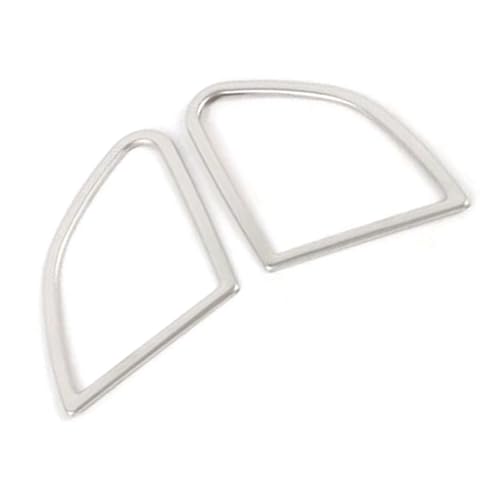 YannnnV12 Dekorativer Rahmen für die Autohupenabdeckung Für Volvo XC60 2009 2010 2011 2012 2013 2014 2015 2016 2017,Sound Frame Trim Cover Dekoration Aufkleber Edelstahl Zubehör YannnnV12 Dekorativer Rahmen für die Autohupenabdeckung Für Volvo XC60 2009 2010 2011 2012 2013 2014 2015 2016 2017,Sound Frame Trim Cover Dekoration Aufkleber Edelstahl Zubehör von YannnnV12