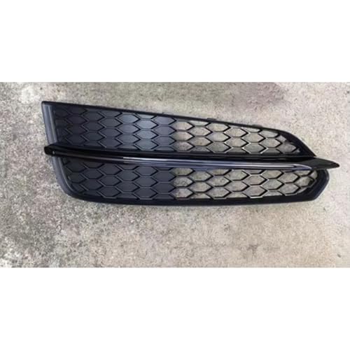 YannnnV12 Nebelscheinwerfer Gitter Für Audi A8 Sport S8 2015 2016 2017 2018,ABS -Schutz Vorne Stoßstange Nebel Leichtkühlerwetter -Antibekleidung für Fahrzeug,C-1 Pair YannnnV12 Nebelscheinwerfer Gitter Für Audi A8 Sport S8 2015 2016 2017 2018,ABS -Schutz Vorne Stoßstange Nebel Leichtkühlerwetter -Antibekleidung für Fahrzeug,C-1 Pair von YannnnV12