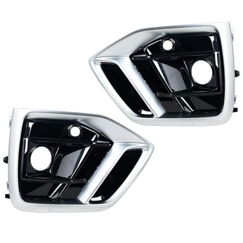 YannnnV12 Nebelscheinwerfer Gitter Für Audi Q5 Q5L 2021 2021 2023 Sportback,ABS -Schutz Vorne Stoßstange Nebel Leichtkühlerwetter -Antibekleidung für Fahrzeug,C-1 Pair YannnnV12 Nebelscheinwerfer Gitter Für Audi Q5 Q5L 2021 2021 2023 Sportback,ABS -Schutz Vorne Stoßstange Nebel Leichtkühlerwetter -Antibekleidung für Fahrzeug,C-1 Pair von YannnnV12