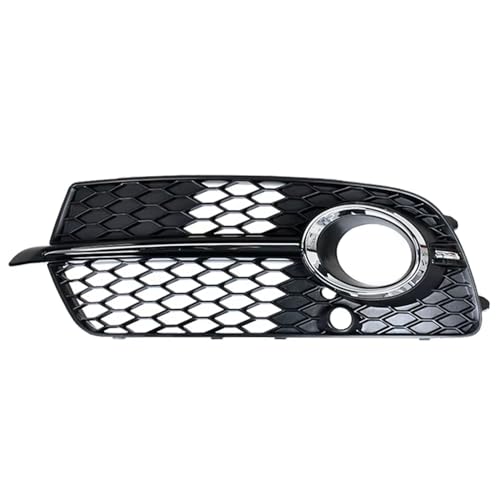 YannnnV12 Nebelscheinwerfer Gitter Für Audi Q5 Sport S-line 2013-201,ABS -Schutz Vorne Stoßstange Nebel Leichtkühlerwetter -Antibekleidung für Fahrzeug,A-Left YannnnV12 Nebelscheinwerfer Gitter Für Audi Q5 Sport S-line 2013-201,ABS -Schutz Vorne Stoßstange Nebel Leichtkühlerwetter -Antibekleidung für Fahrzeug,A-Left von YannnnV12