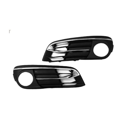 YannnnV12 Nebelscheinwerfer Gitter Für BMW F10 F11 F18 525d 528i 535i 2014-2016 51117331737 51117417785,ABS -Schutz Vorne Stoßstange Nebel Leichtkühlerwetter -Antibekleidung für Fahrzeug,A-Left YannnnV12 Nebelscheinwerfer Gitter Für BMW F10 F11 F18 525d 528i 535i 2014-2016 51117331737 51117417785,ABS -Schutz Vorne Stoßstange Nebel Leichtkühlerwetter -Antibekleidung für Fahrzeug,A-Left von YannnnV12