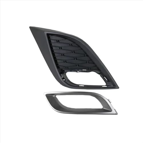 YannnnV12 Nebelscheinwerfer Gitter Für Mazda 3 2010 2011 BBN250C11C,ABS -Schutz Vorne Stoßstange Nebel Leichtkühlerwetter -Antibekleidung für Fahrzeug,A-Left YannnnV12 Nebelscheinwerfer Gitter Für Mazda 3 2010 2011 BBN250C11C,ABS -Schutz Vorne Stoßstange Nebel Leichtkühlerwetter -Antibekleidung für Fahrzeug,A-Left von YannnnV12