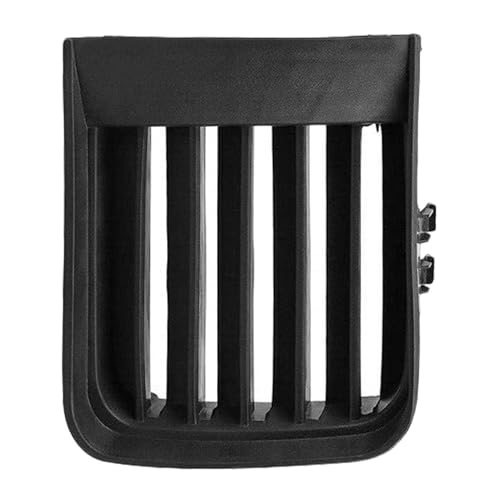 YannnnV12 Nebelscheinwerfer Gitter Für Pathfinder R50 1999-2004 62257-2W100,62256-2W100NI1038103,NI1039103,ABS -Schutz Vorne Stoßstange Nebel Leichtkühlerwetter -Antibekleidung für Fahrzeug,B-Right von YannnnV12