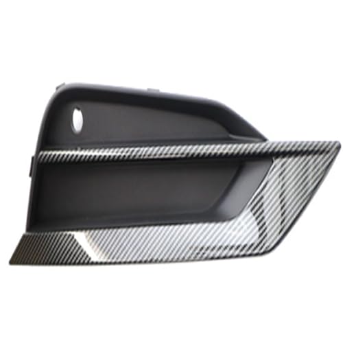 YannnnV12 Nebelscheinwerfer Gitter Für Volvo S90 V90 2016-2019-31425447,31425446 Carbon Fiber,ABS -Schutz Vorne Stoßstange Nebel Leichtkühlerwetter -Antibekleidung für Fahrzeug,B-Right YannnnV12 Nebelscheinwerfer Gitter Für Volvo S90 V90 2016-2019-31425447,31425446 Carbon Fiber,ABS -Schutz Vorne Stoßstange Nebel Leichtkühlerwetter -Antibekleidung für Fahrzeug,B-Right von YannnnV12