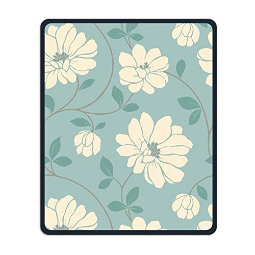 Blumen - Strauß - naht und dauerhaften Blauen Design Mousepad Anti - rutsch - Spiel von männern und Frauen im Büro - Mousepad von Yanteng