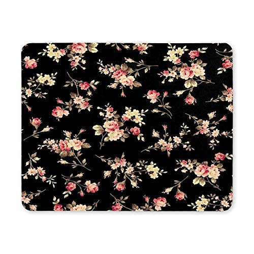 Yanteng Gaming Mouse pad, das einzigartige Design der Mousepad Blumen Mousepad, Anti - rutsch - Gummi - Basis von Yanteng