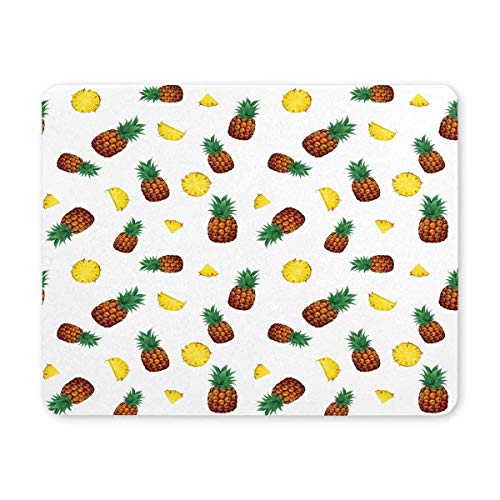 Yanteng Gaming Mouse pad, Maus - Pads Ananas Obst Anti - Skid Mousepad perfekte Arbeit und Spiel Yanteng Gaming Mouse pad, Maus - Pads Ananas Obst Anti - Skid Mousepad perfekte Arbeit und Spiel von YENDOSTEEN