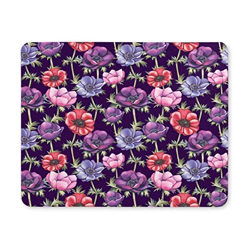 Gaming Mouse pad, Maus - Pads Blumen Gaming Mouse pad von Yanteng