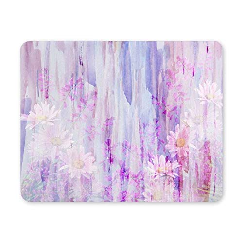 Yanteng Gaming Mouse pad, Maus - Pads Blumen Maus zu Hause Oder bei der Arbeit von Yanteng