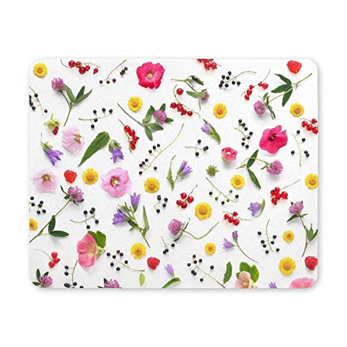 Gaming Mouse pad, Maus - Pads Blumen - Mousepad Design - Mousepad von YENDOSTEEN