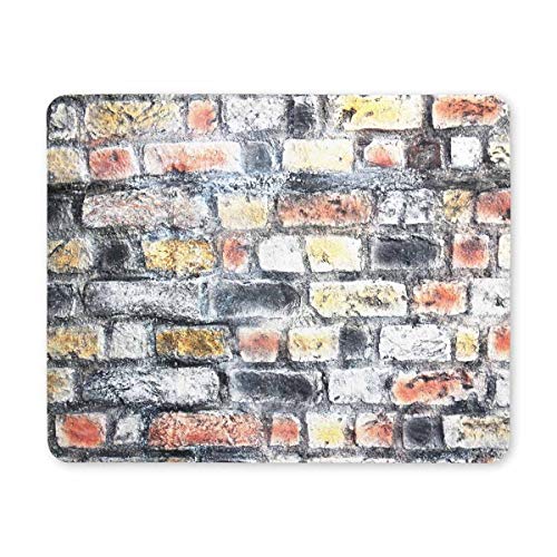 Yanteng Gaming Mouse pad, Maus - Pads Ziegel - Mousepad - Spiel von YENDOSTEEN