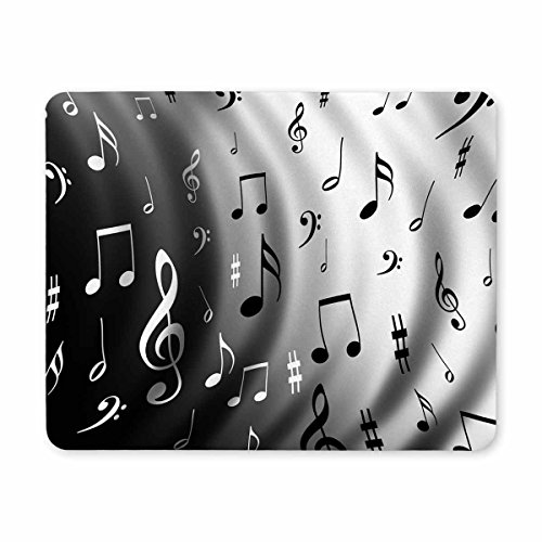 Gaming Mouse pad, Mouse pad - Musik - Notizen - Mousepad von YENDOSTEEN