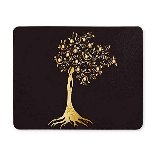 YENDOSTEEN Gaming Mouse pad, mousepads, Geburt und die göttin der Natur Computer - Maus - Pads - Mousepad von YENDOSTEEN