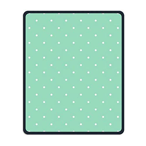 YENDOSTEEN Grüne - Punkt - naht und dauerhaften einzigartiges Design Mousepad Forschung Spielen, wasserdichte Büro Mousepad Anti - rutsch - Mousepad von YENDOSTEEN