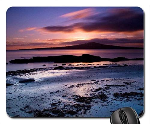 Natur und Landschaft, Gaming Mouse pad, Rangito Dawn Mousepad, Maus - Pads (Marine - Mousepad) von Yanteng