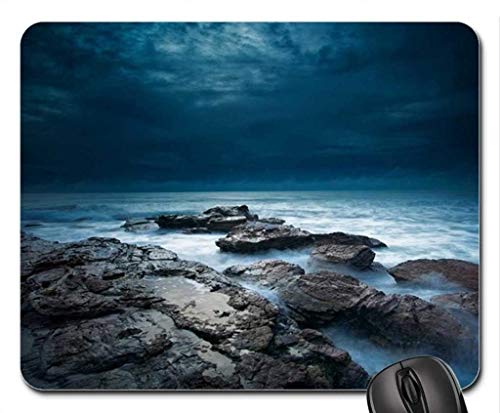 Natur und Landschaft, Gaming Mouse pad, Rock - wühlmaus PAD, Maus - Pads (Marine - Mousepad) von Yanteng