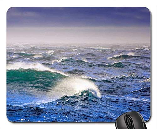 Yanteng Natur und Landschaft, Gaming Mouse pad, meerblick - Mousepad, Maus - Pads (Marine - Mousepad) von Yanteng